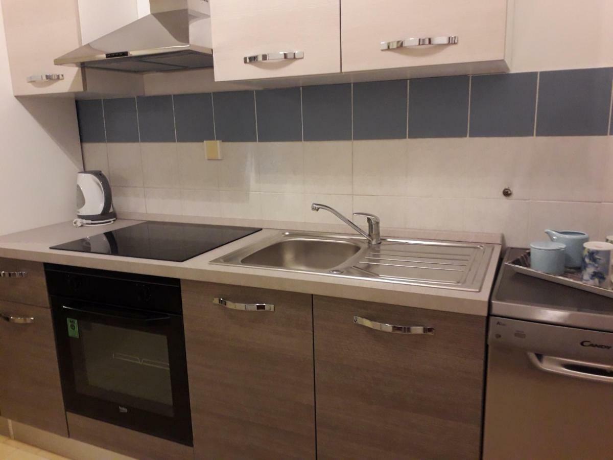리예카 Apartman Ana 2 아파트 외부 사진